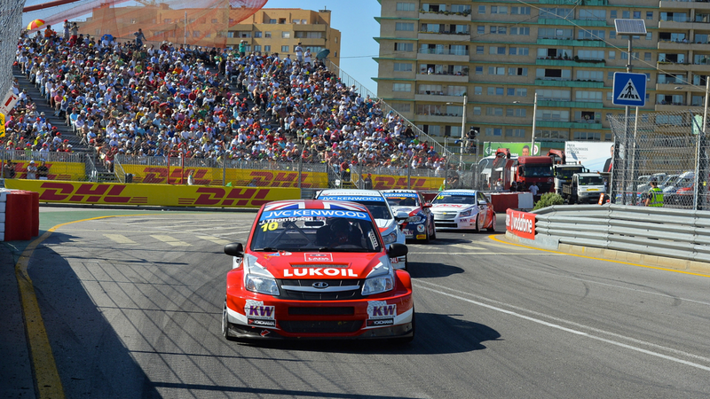 Illustration for article titled World Touring Car Racing Is Coming To Sonoma Again. Go Watch It